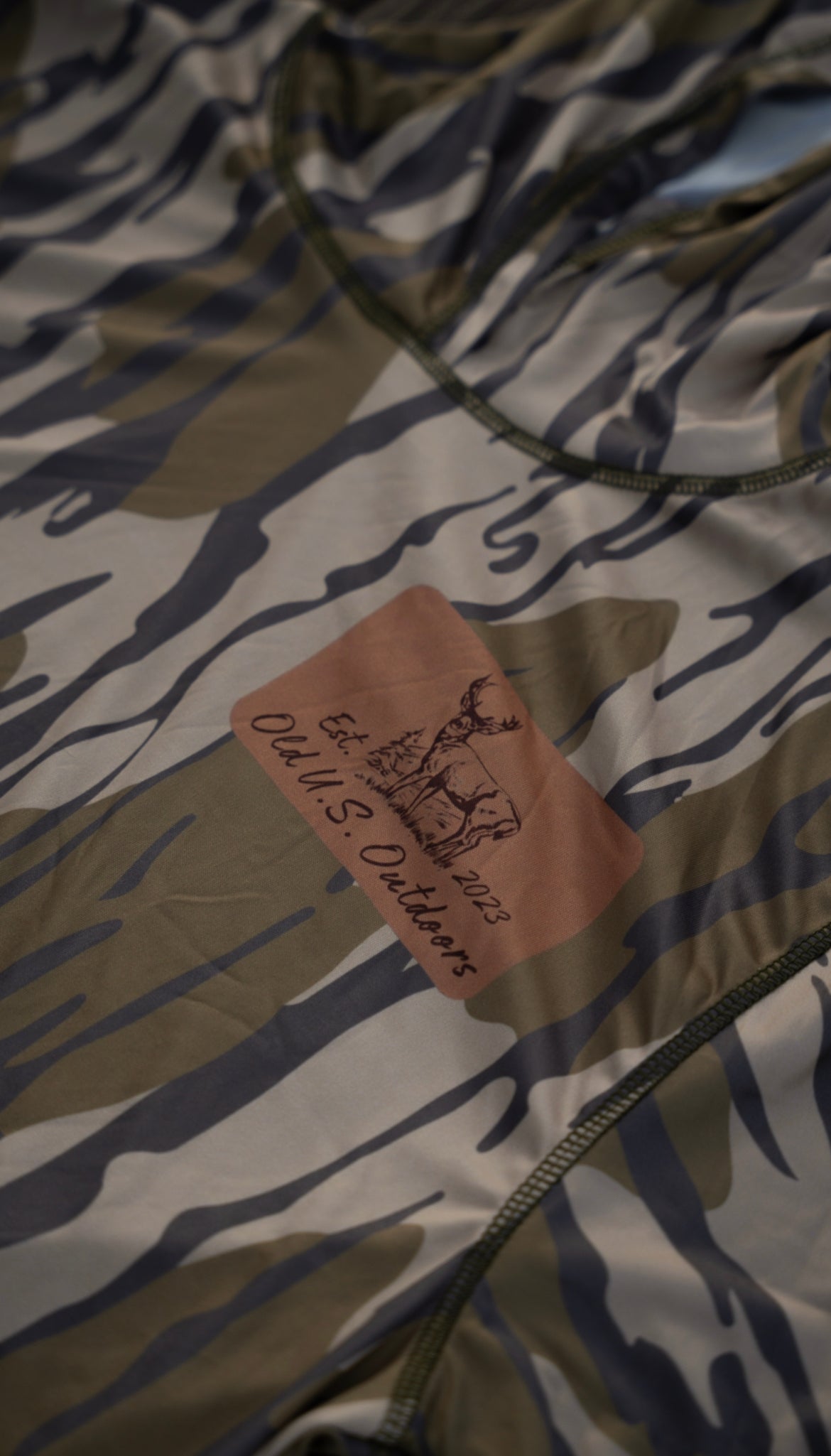 The Camo Patch