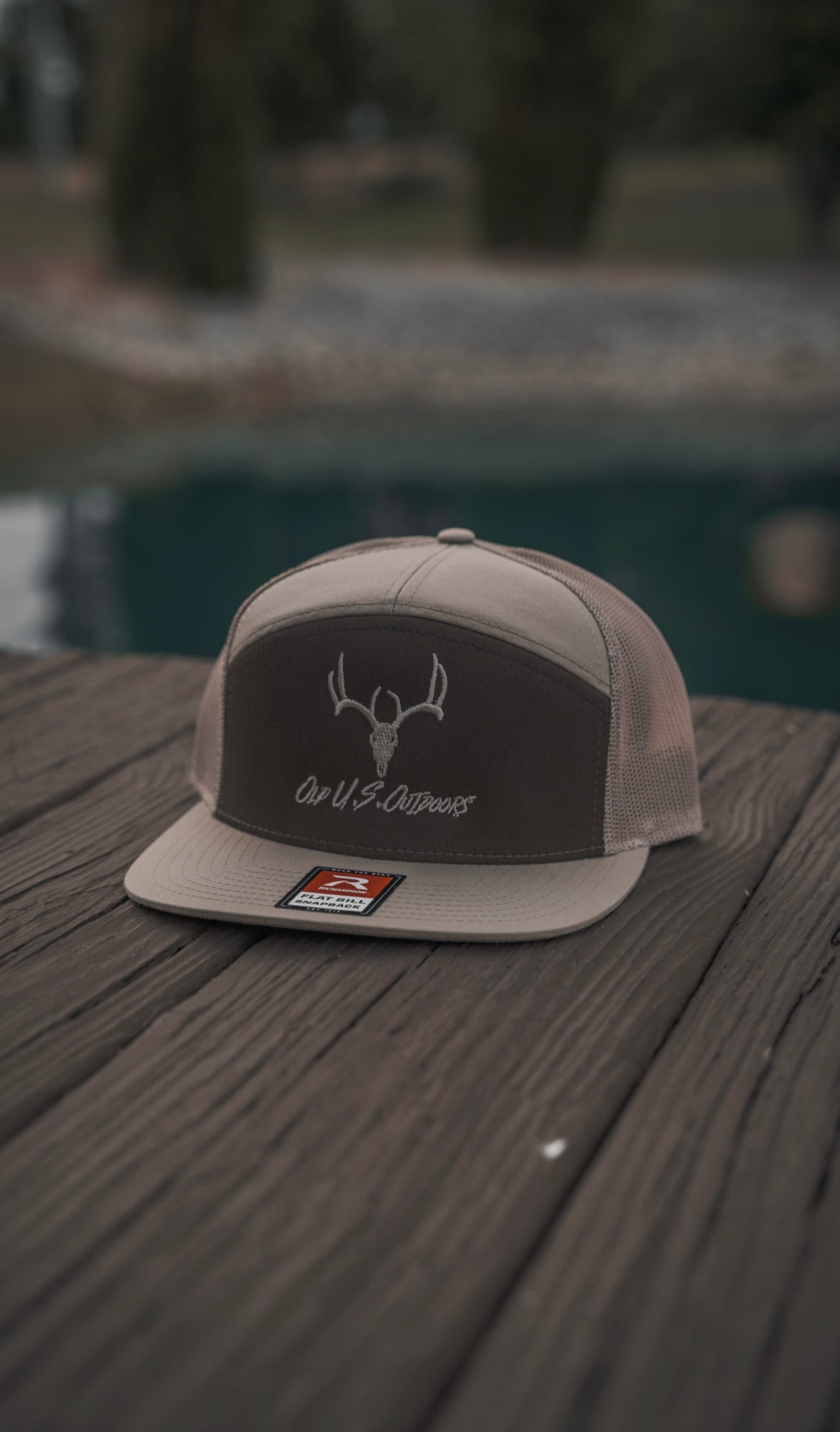The Khaki Buck