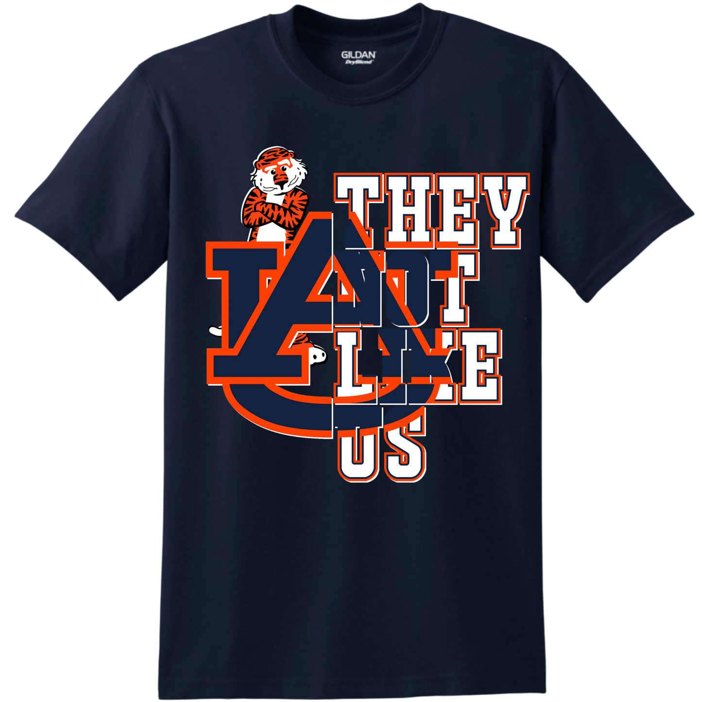 Auburn March Madness T-shirt