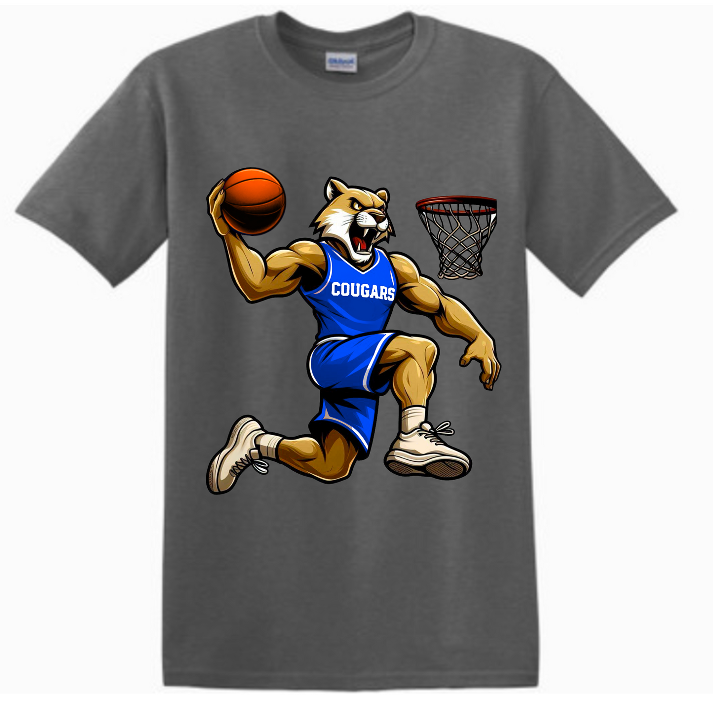BYU Cougars March Madness T-shirt