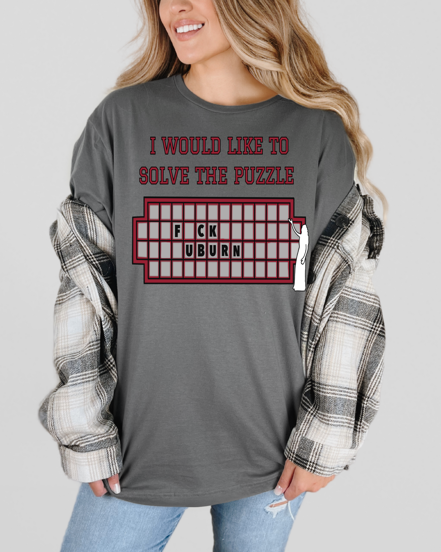 Bama Auburn Rivalry Women's T-shirt