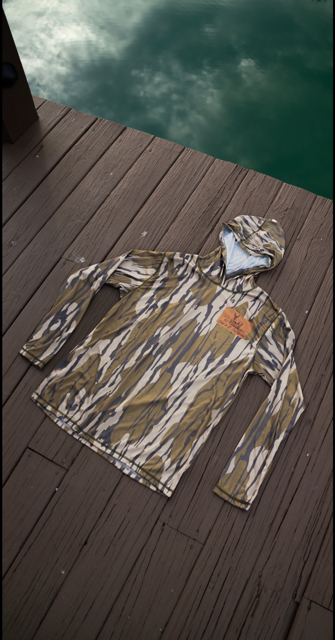 The Camo Patch