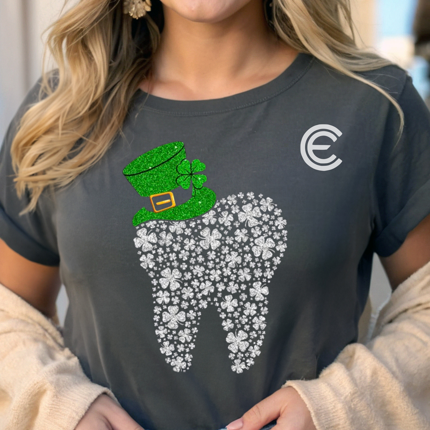 Dental St. Patrick's Day T-shirt