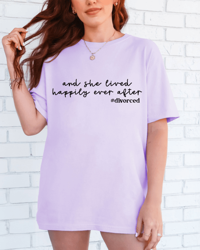 Happily Ever After Tshirt