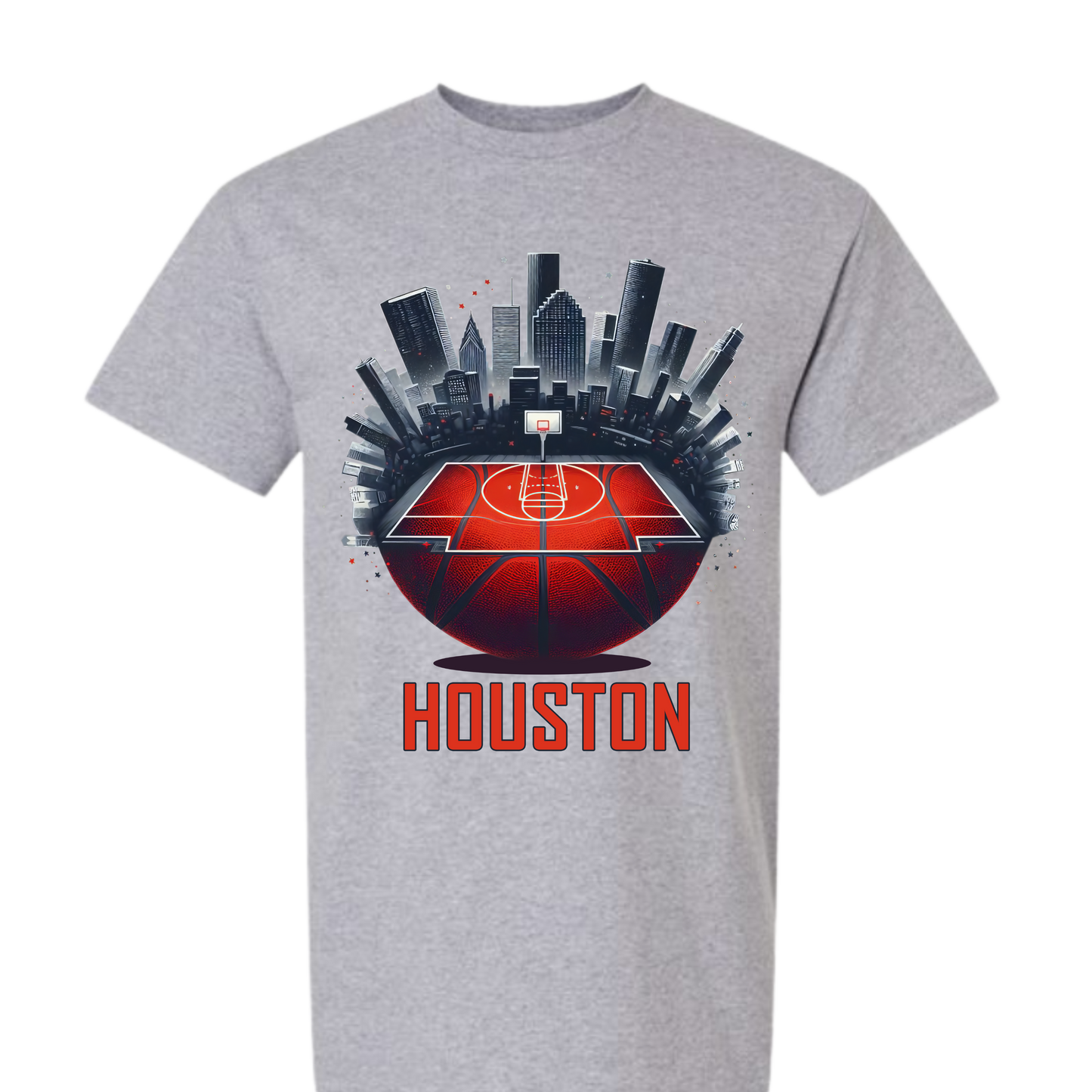 Houston March Madness T-shirt
