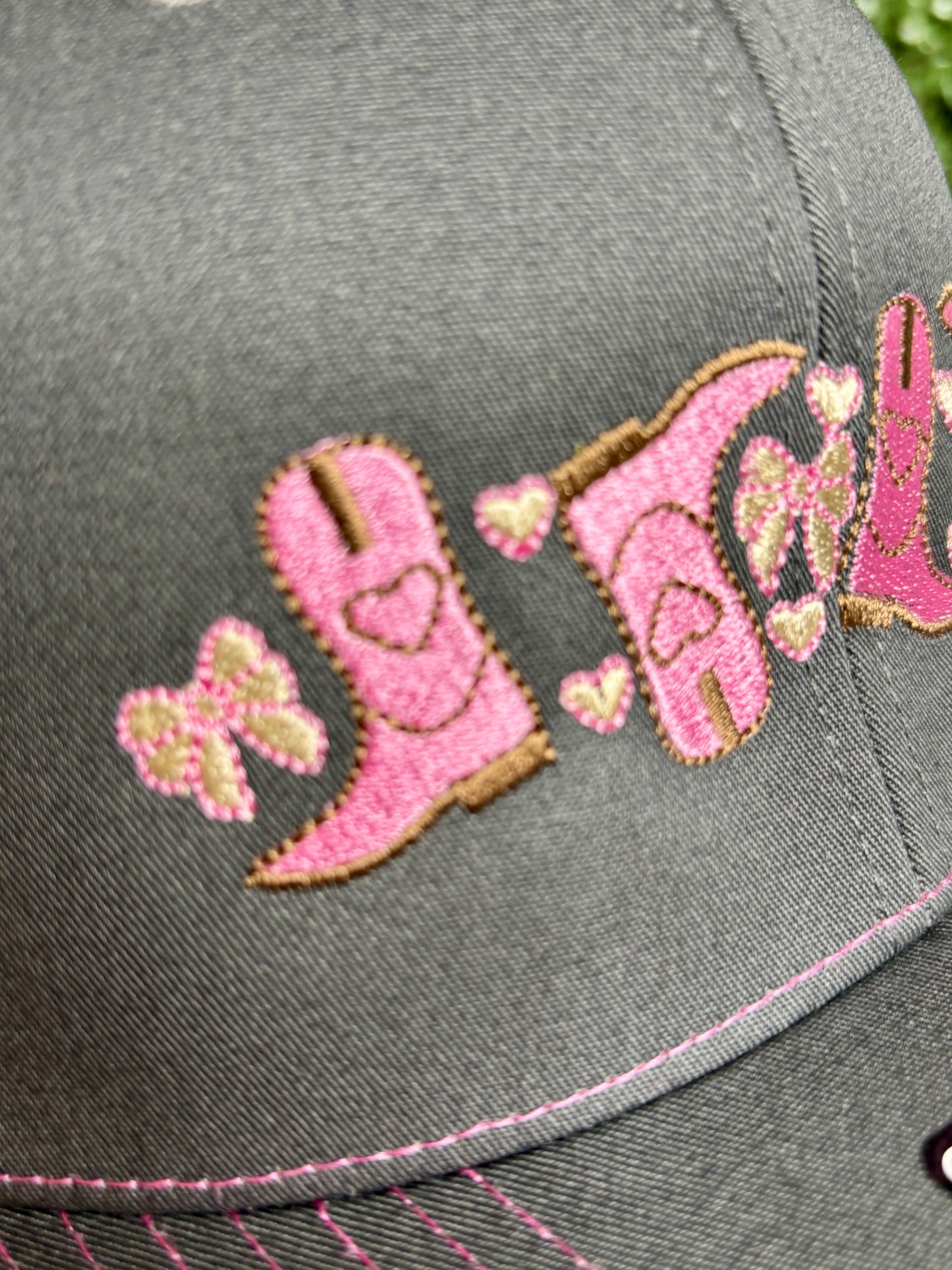 Boot Scootin' Boogie Baseball Cap