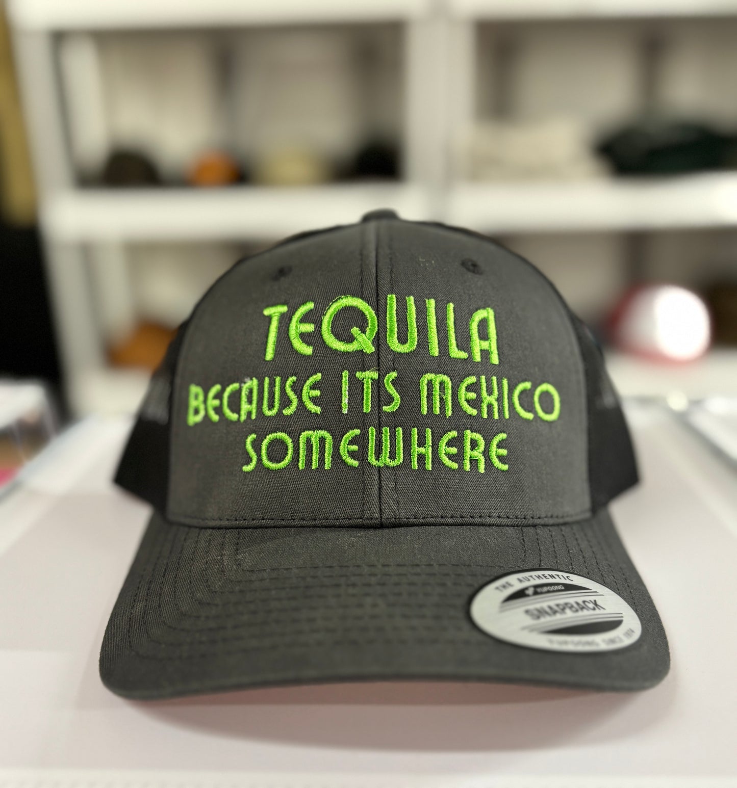 Tequila Hat
