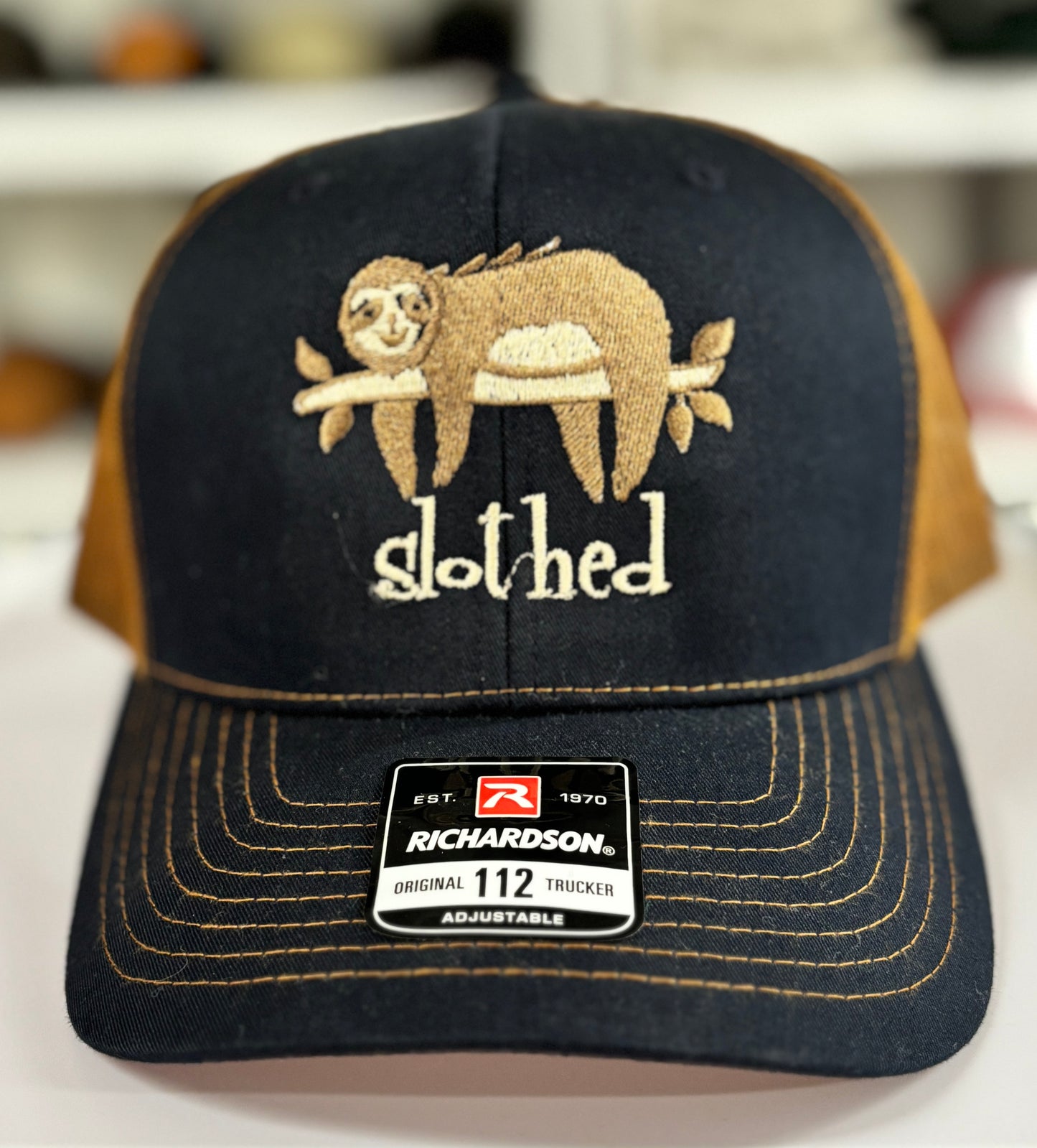 Slothed Hat