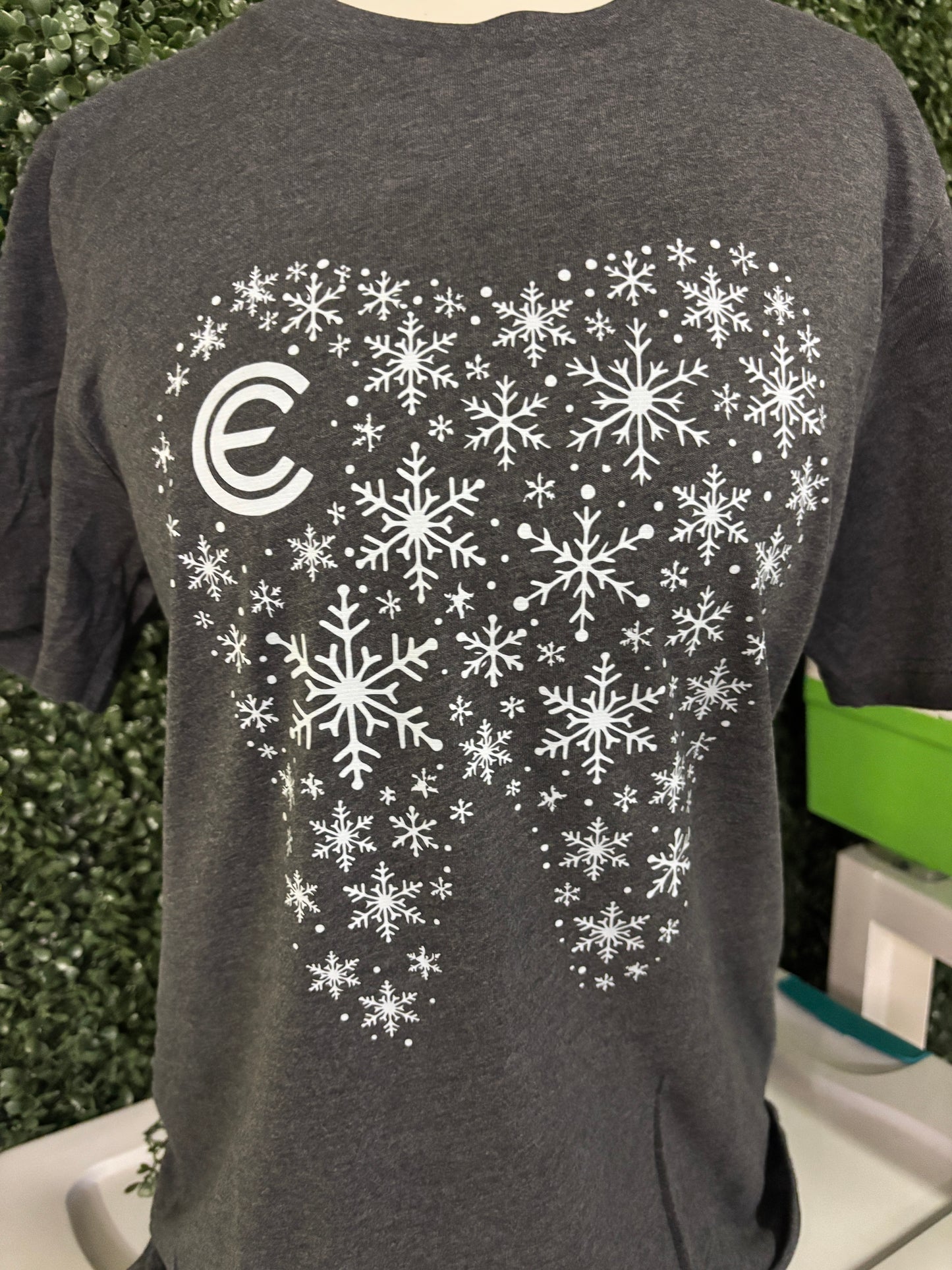 Cumberland Endodontics 2026 Holiday T-Shirt