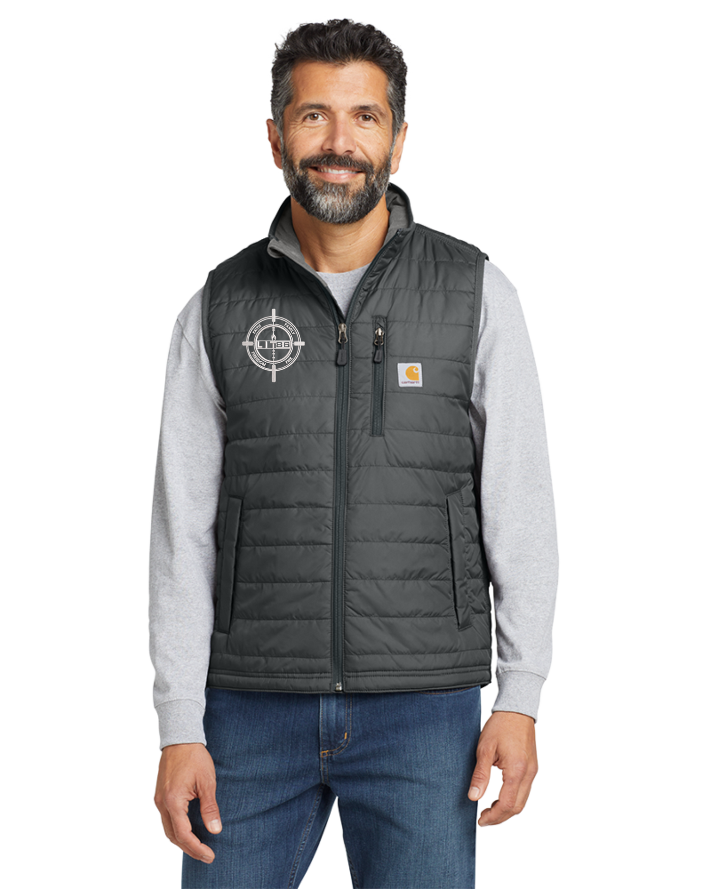 LIT86 Carhartt Mens Vest
