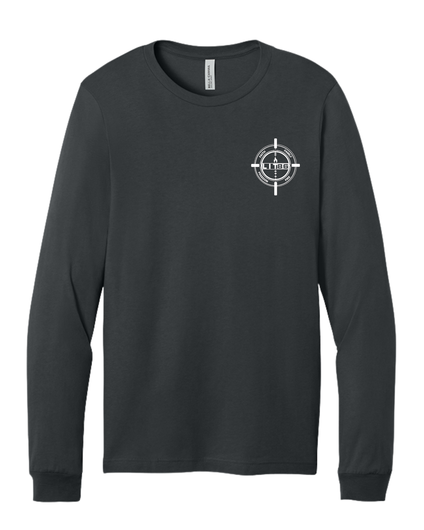 LIT86 Unisex Long-Sleeve Tee