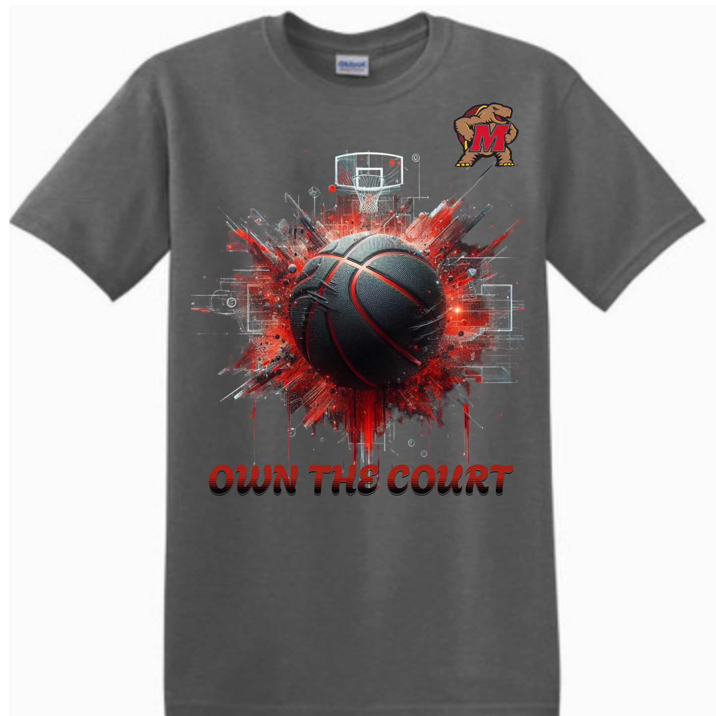 Maryland March Madness T-shirt