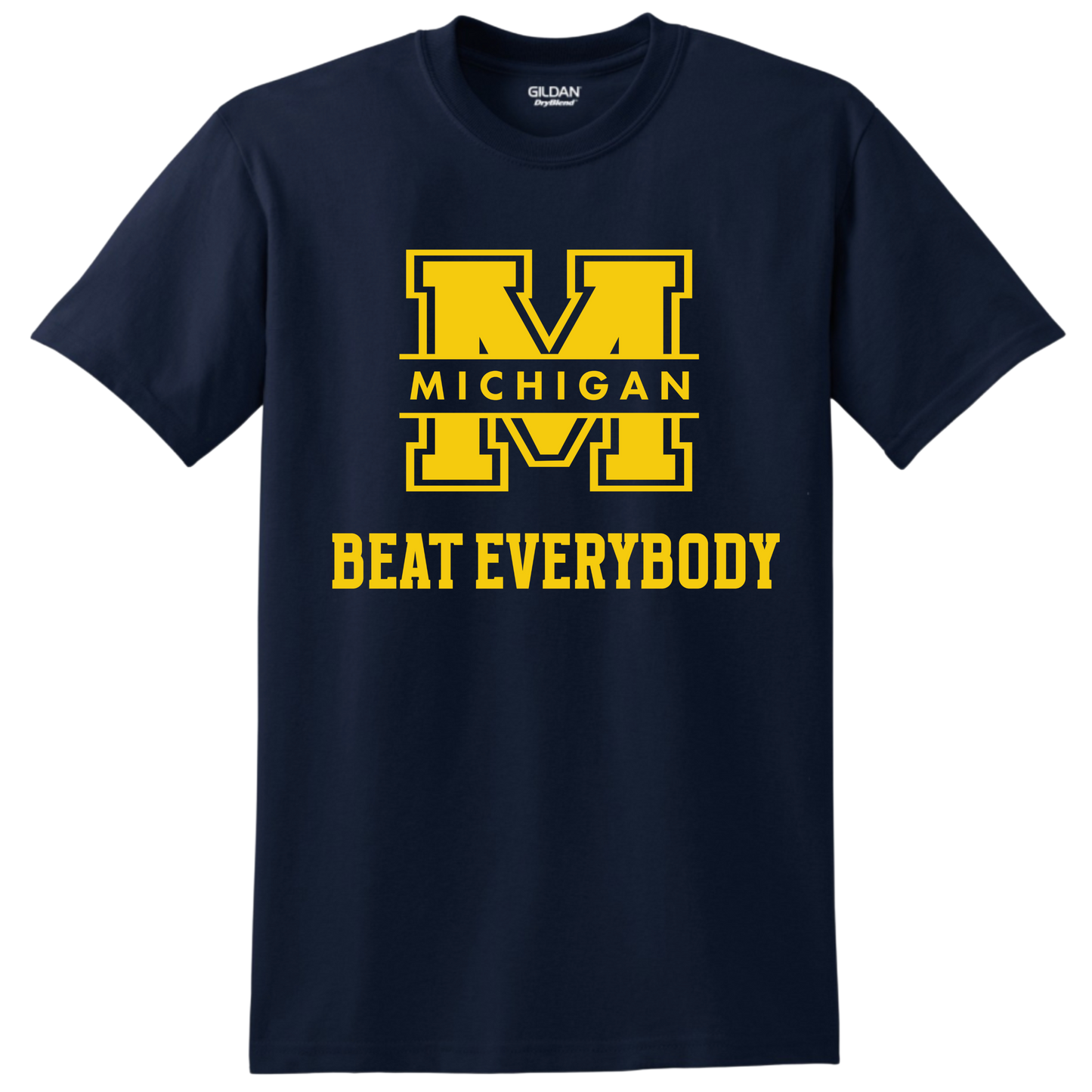 Michigan March Madness T-shirt