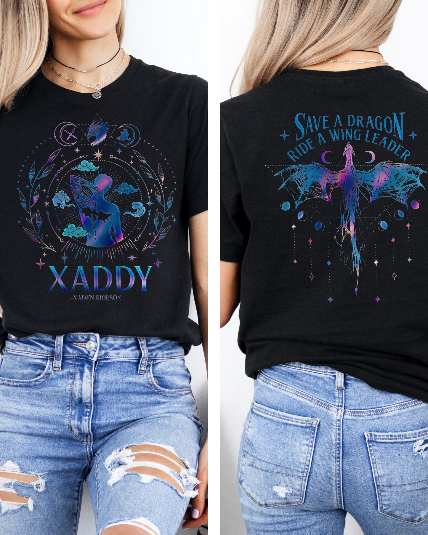 Save a Dragon T-shirt
