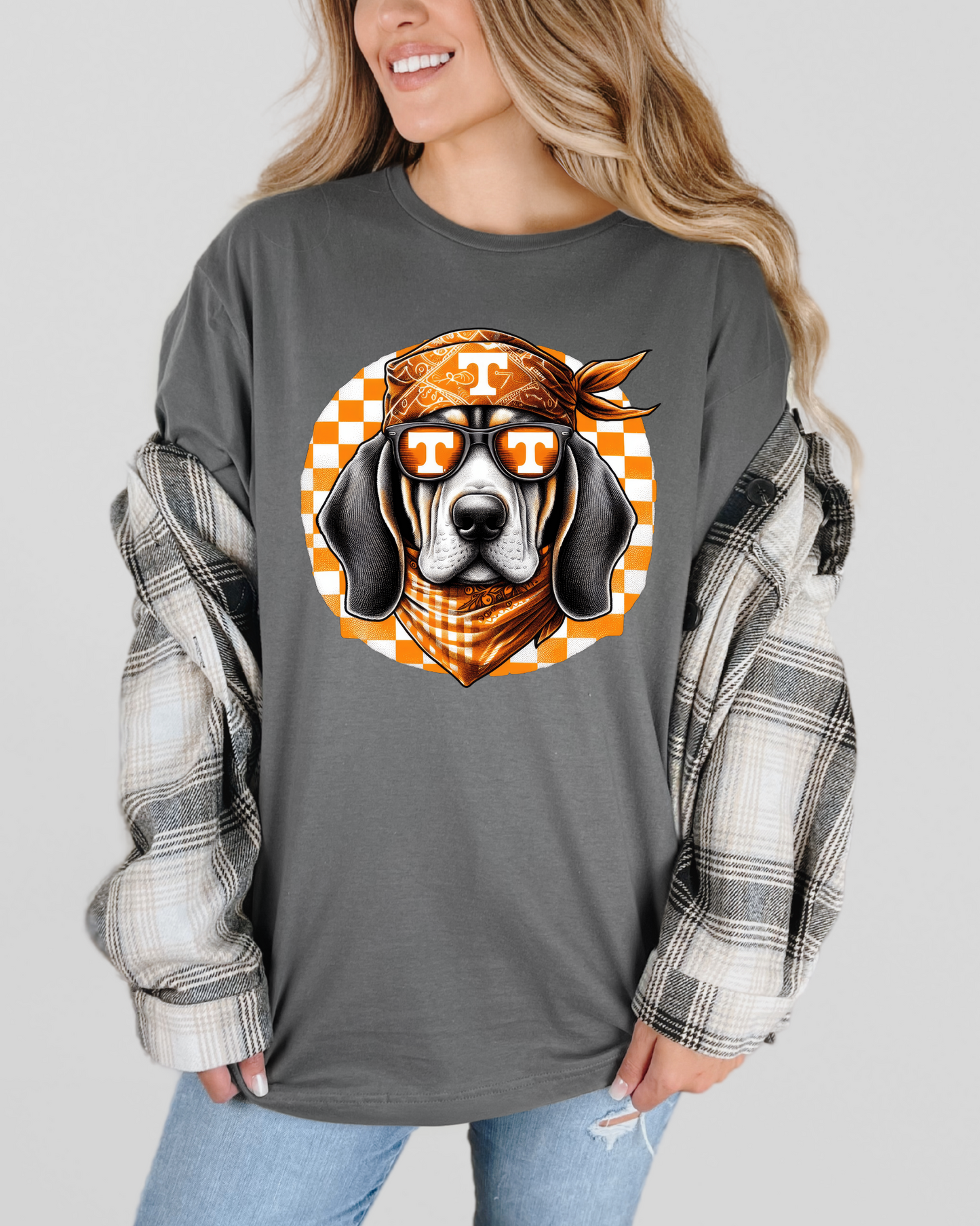 Bandana Smokey Tshirt