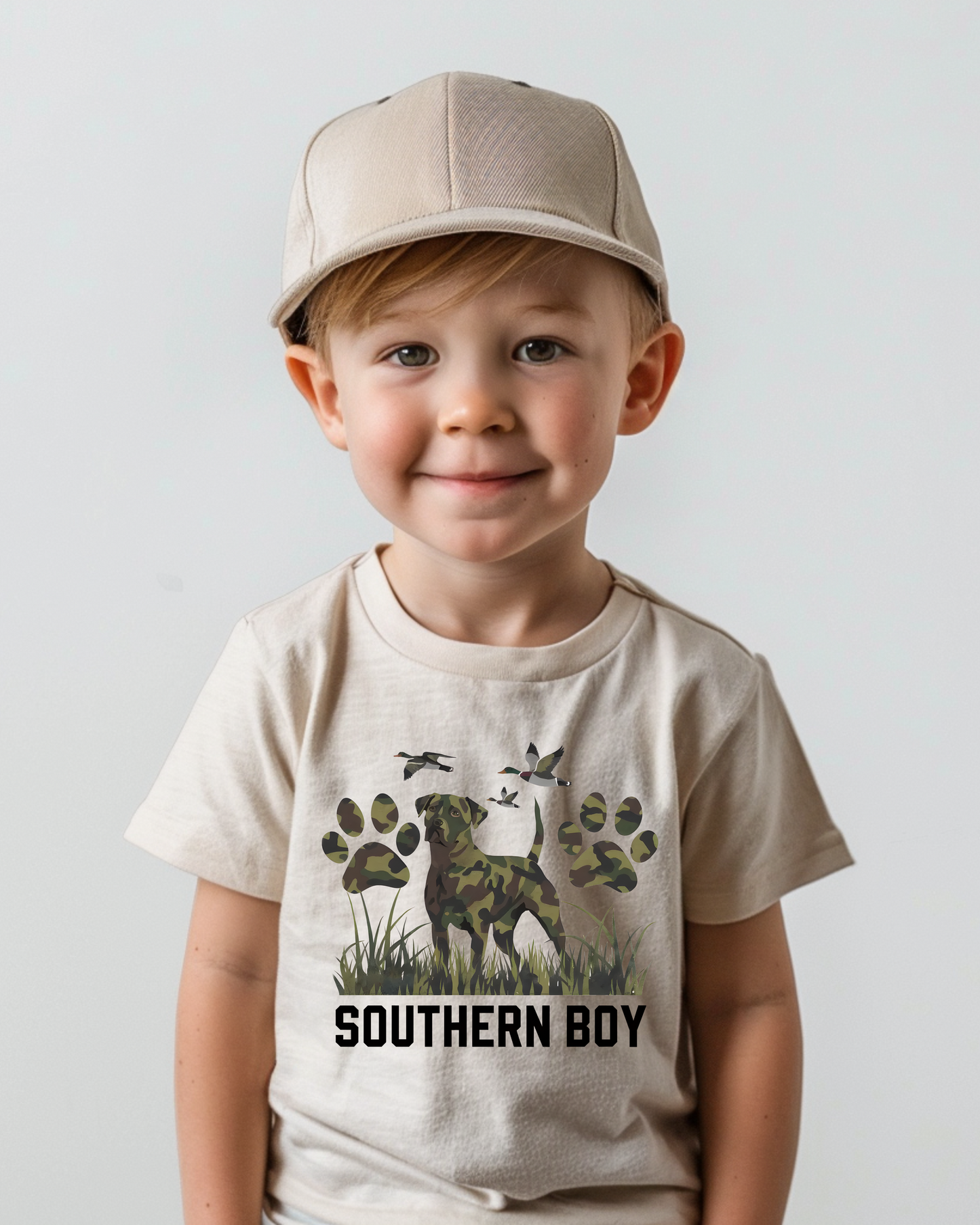 Southern Boy Youth Tshirt