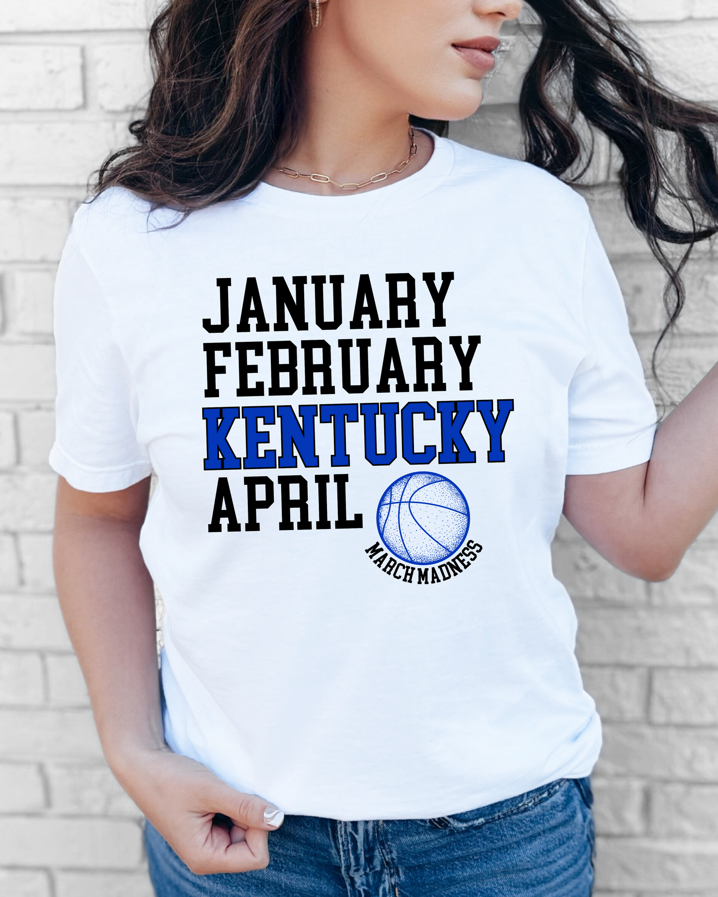 UK March Madness Women's T-shirt