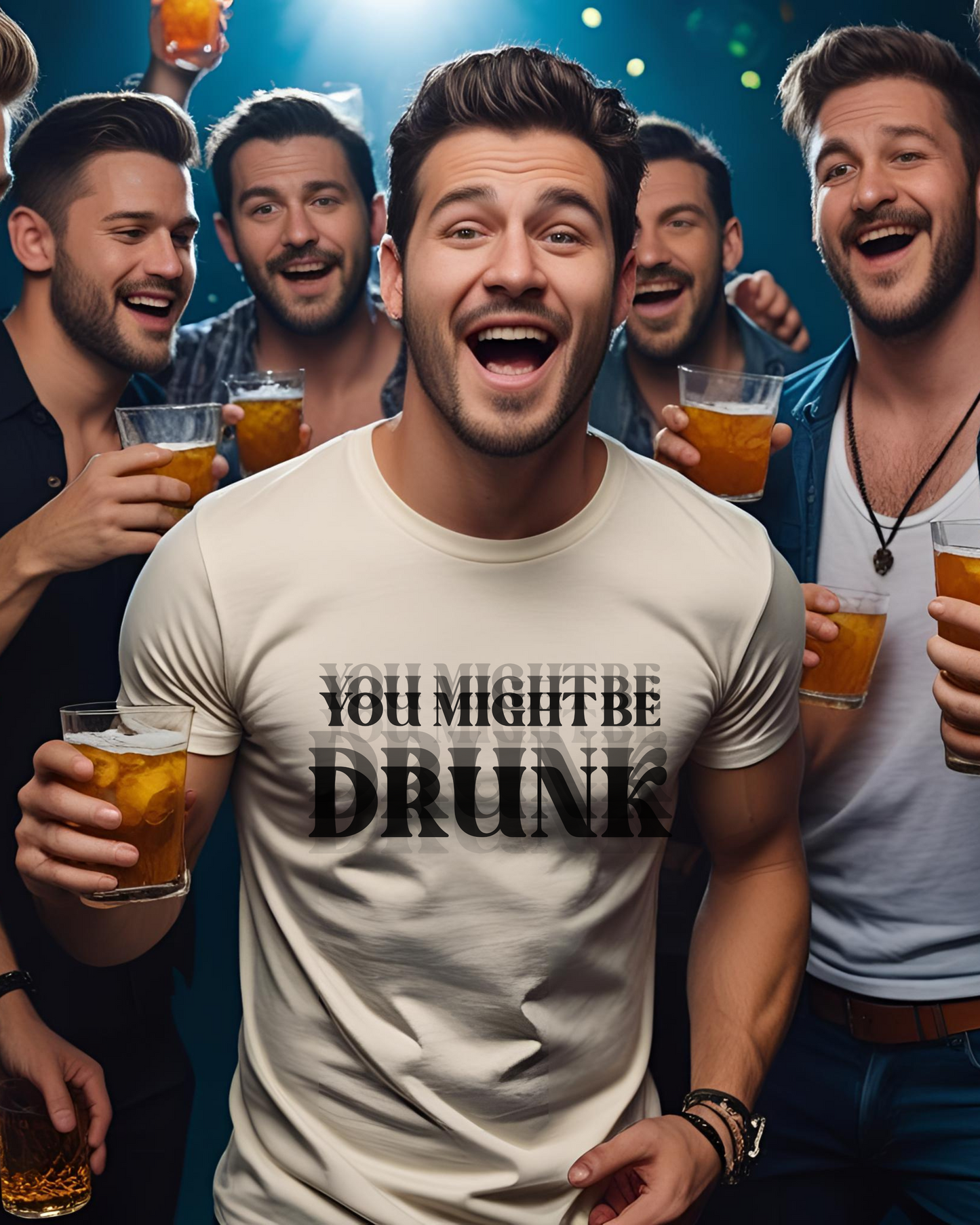 You Might Be Drunk T-Shirt