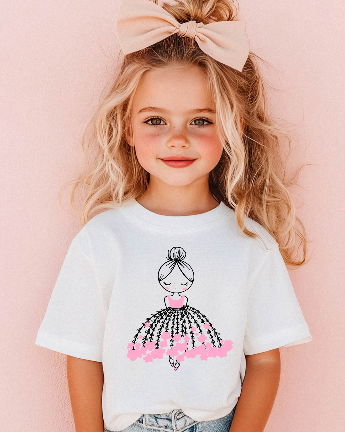 Ballerina Youth Tshirt
