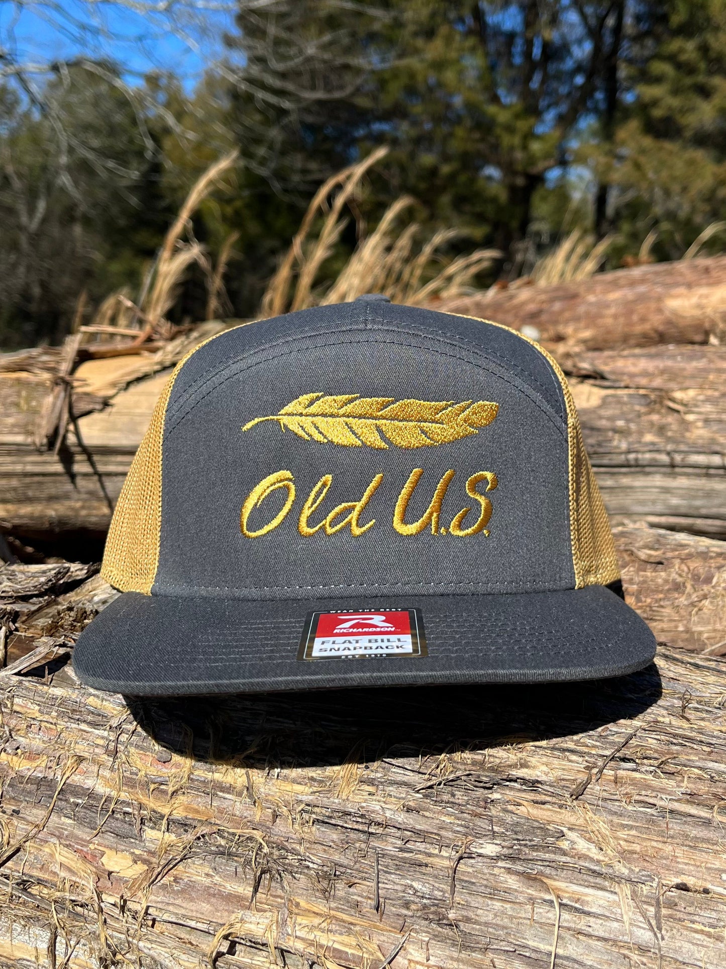 The Gold Feather