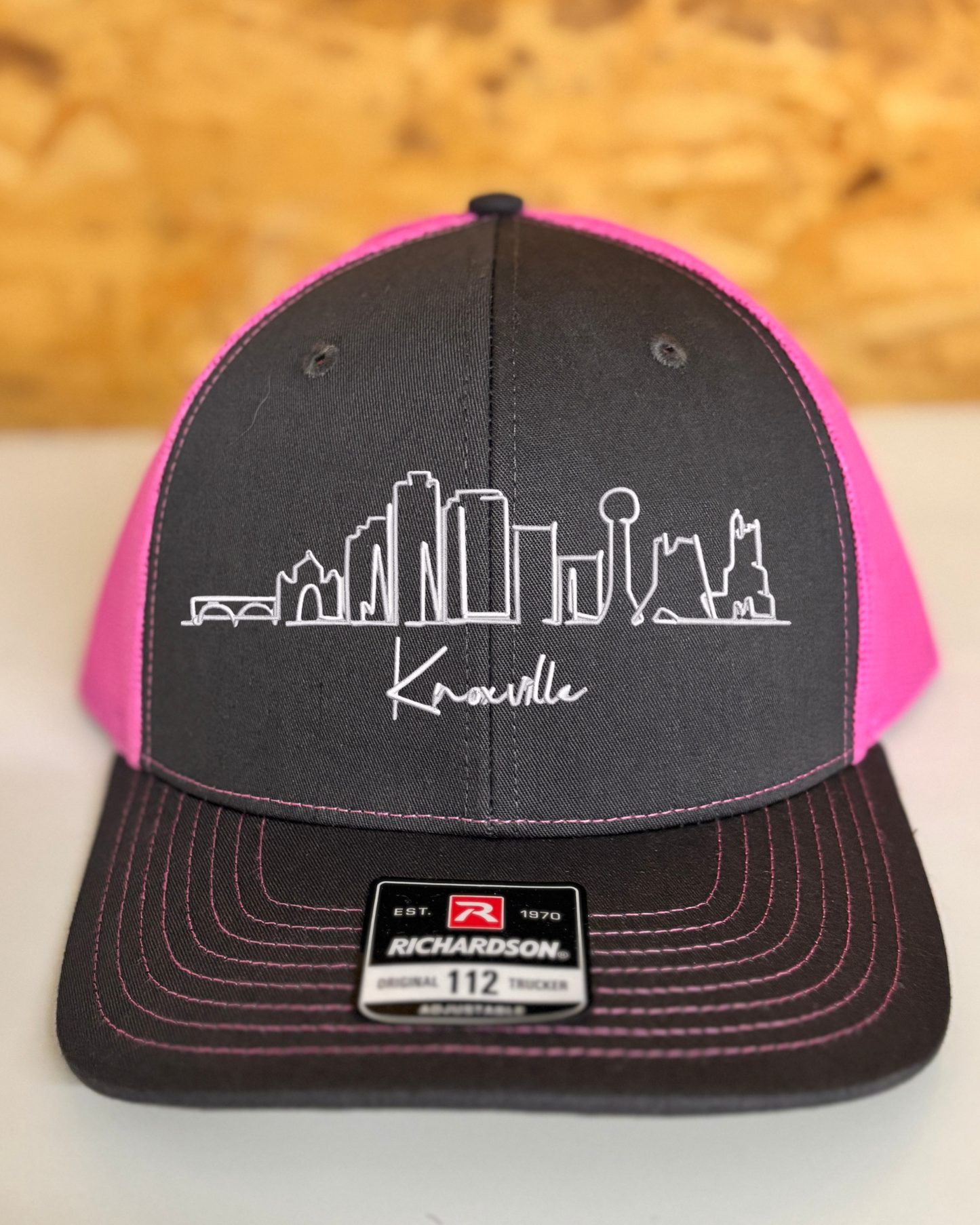 Knoxville Skyline Trucker Hat