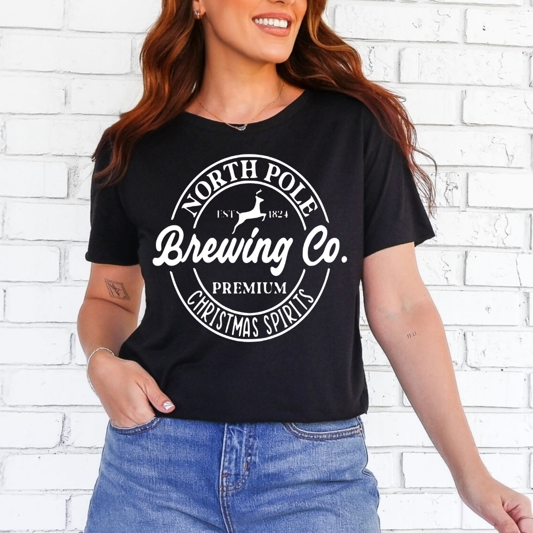 North Pole Brewing T-Shirt