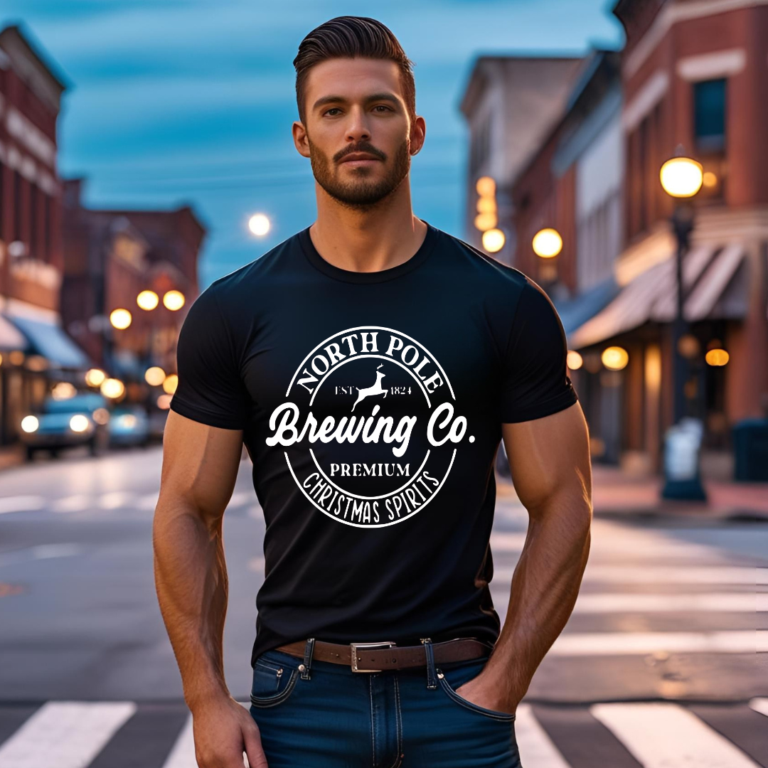 North Pole Brewing T-Shirt