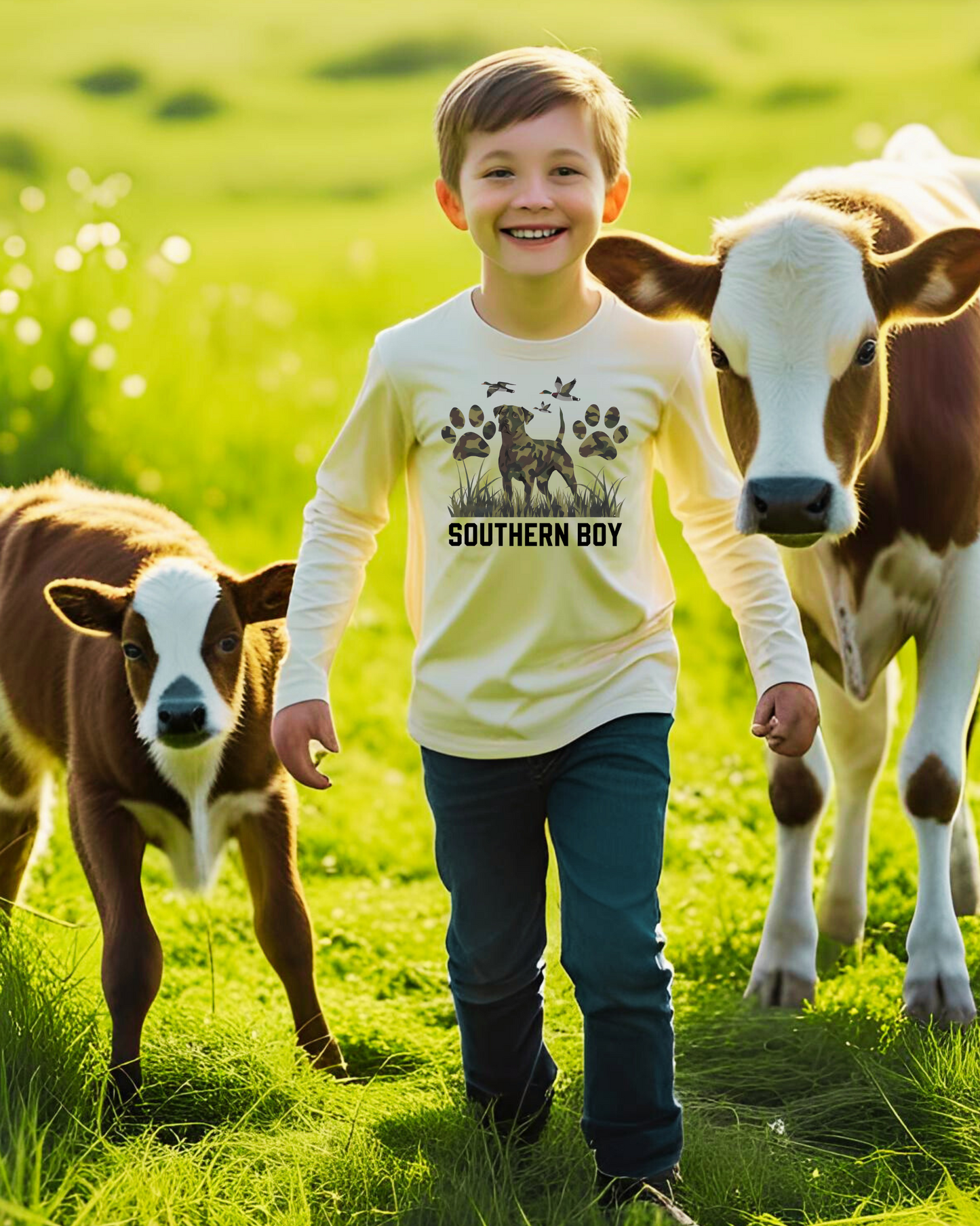 Southern Boy T-Shirt
