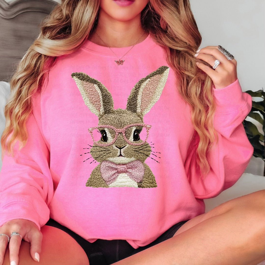 Stitch Bunny Sweatshirt