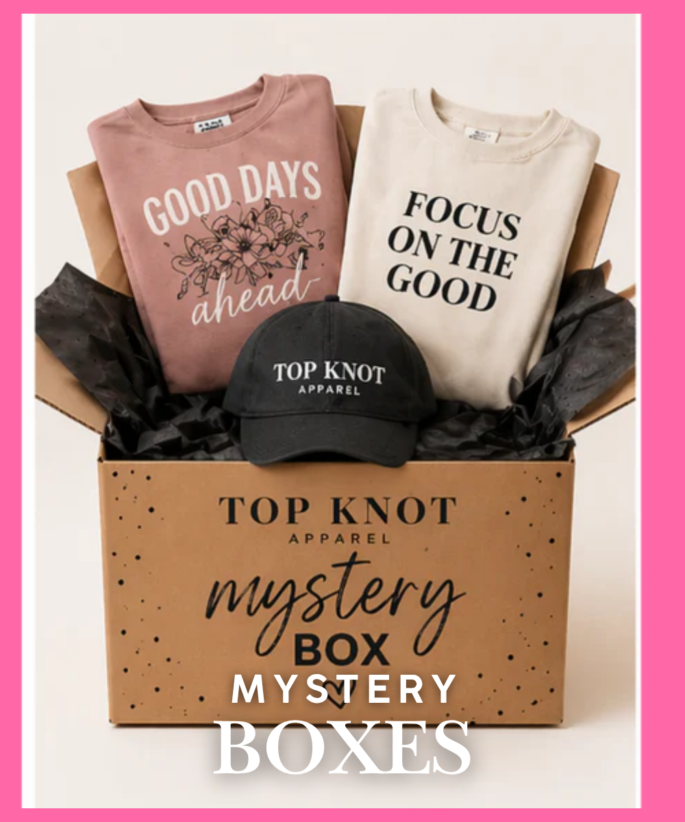 Mystery Boxes
