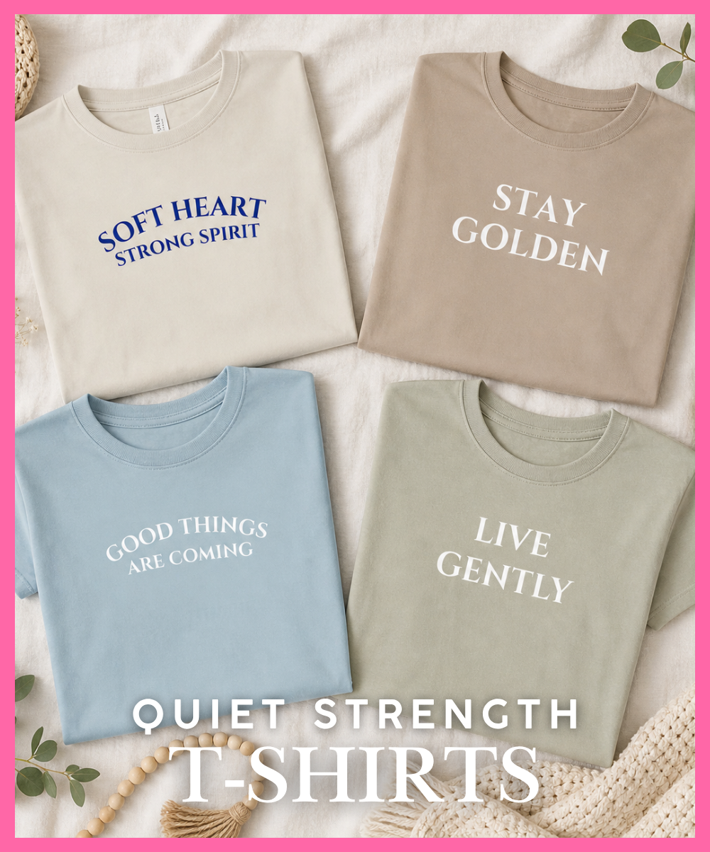 Quiet Strength Collection
