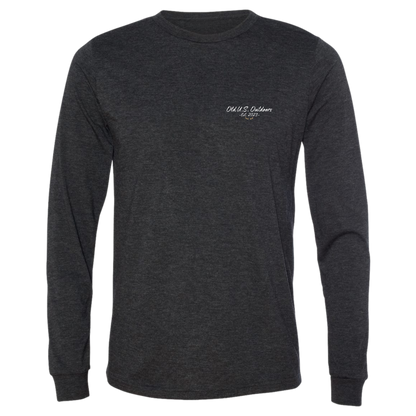 The Sunset Antler Long Sleeve