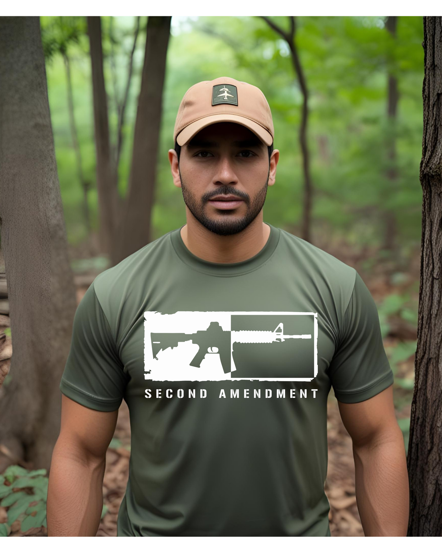 2nd Amendment T-Shirt