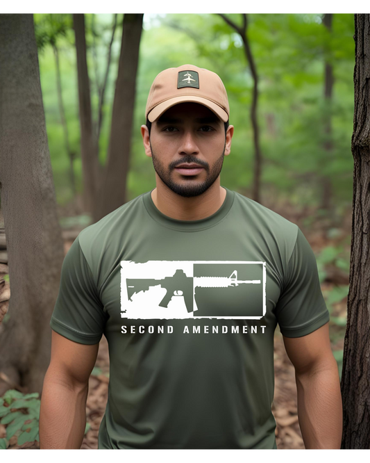 2nd Amendment T-Shirt
