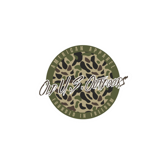 The Camo Decal