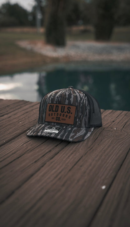 The Realtree Original Patch