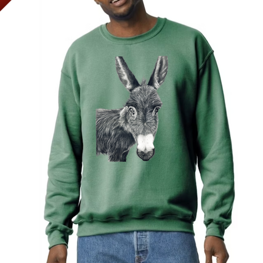 Cash the Donkey Sweatshirt