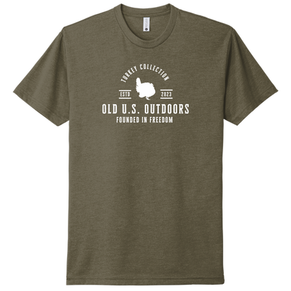 The Turkey Collection Tee