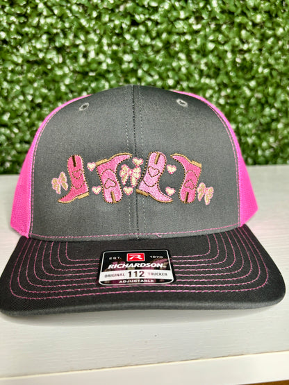 Boot Scootin' Boogie Baseball Cap
