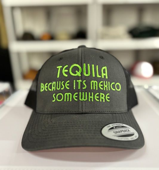 Tequila Hat