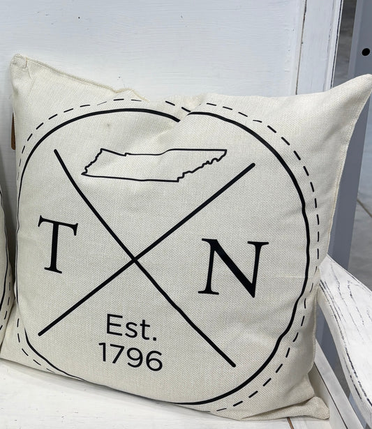 Tennessee Pillow