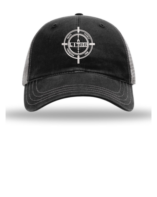 LIT86 Richardson Garment Washed Hat