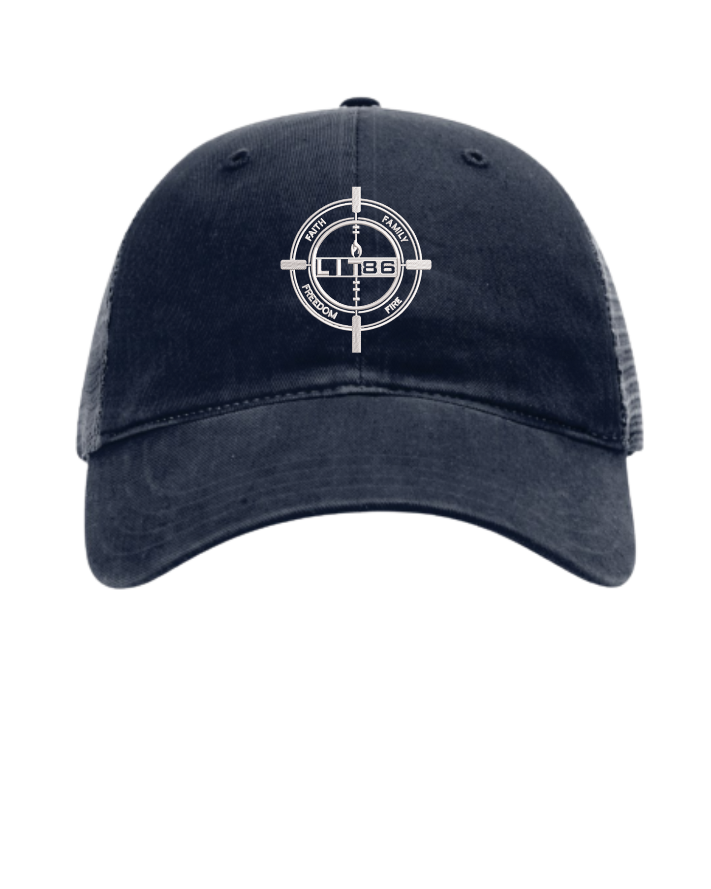 LIT86 Richardson Garment Washed Hat
