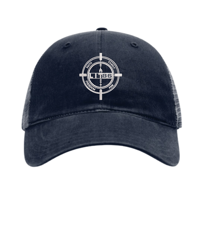 LIT86 Richardson Garment Washed Hat