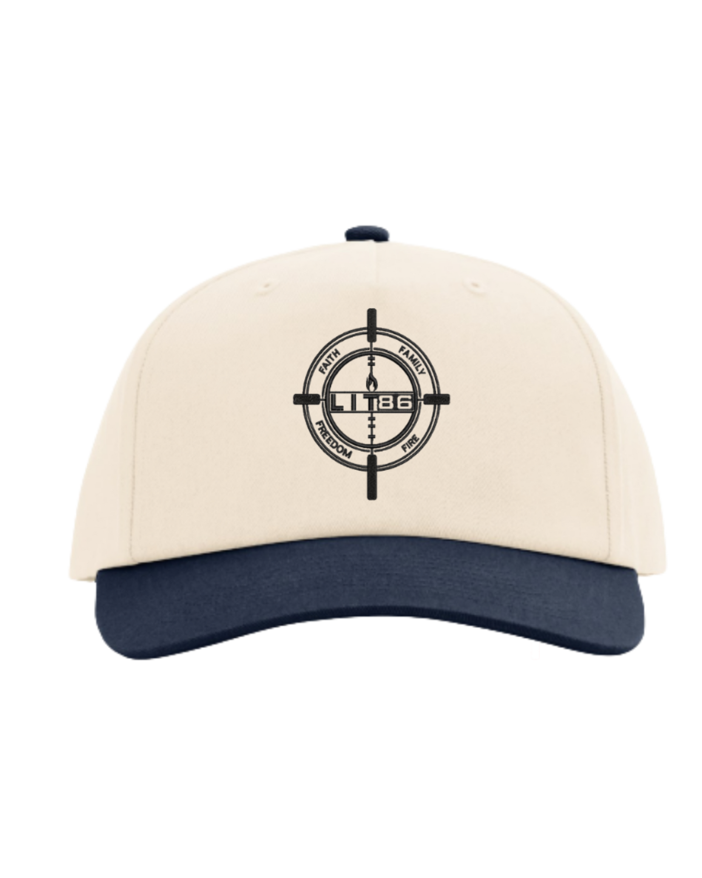 LIT86 Relaxed Gramps Hat