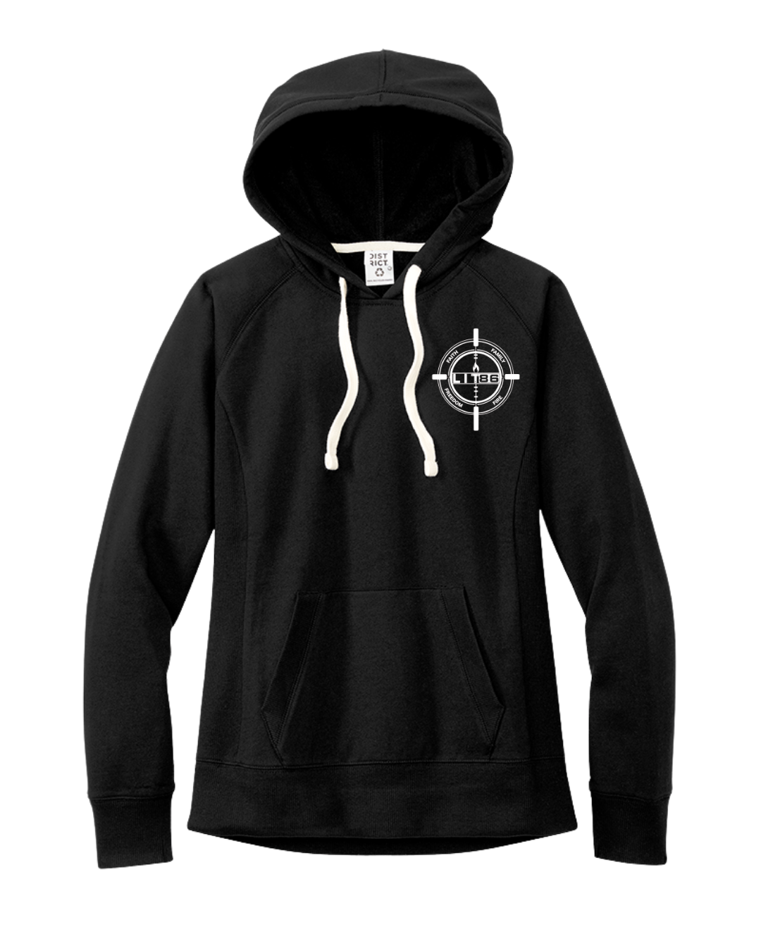 LIT86 Womens Hoodie