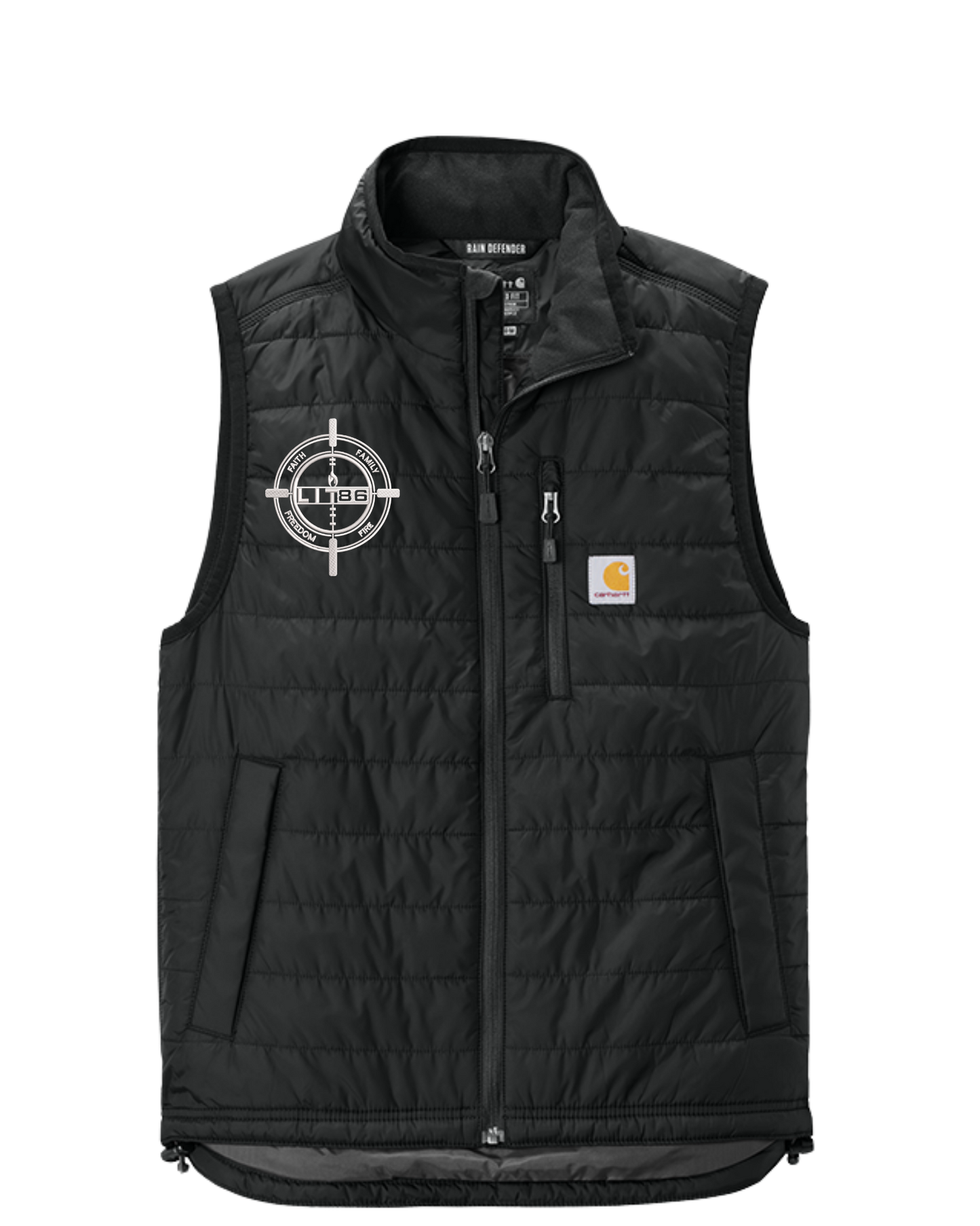 LIT86 Carhartt Mens Vest
