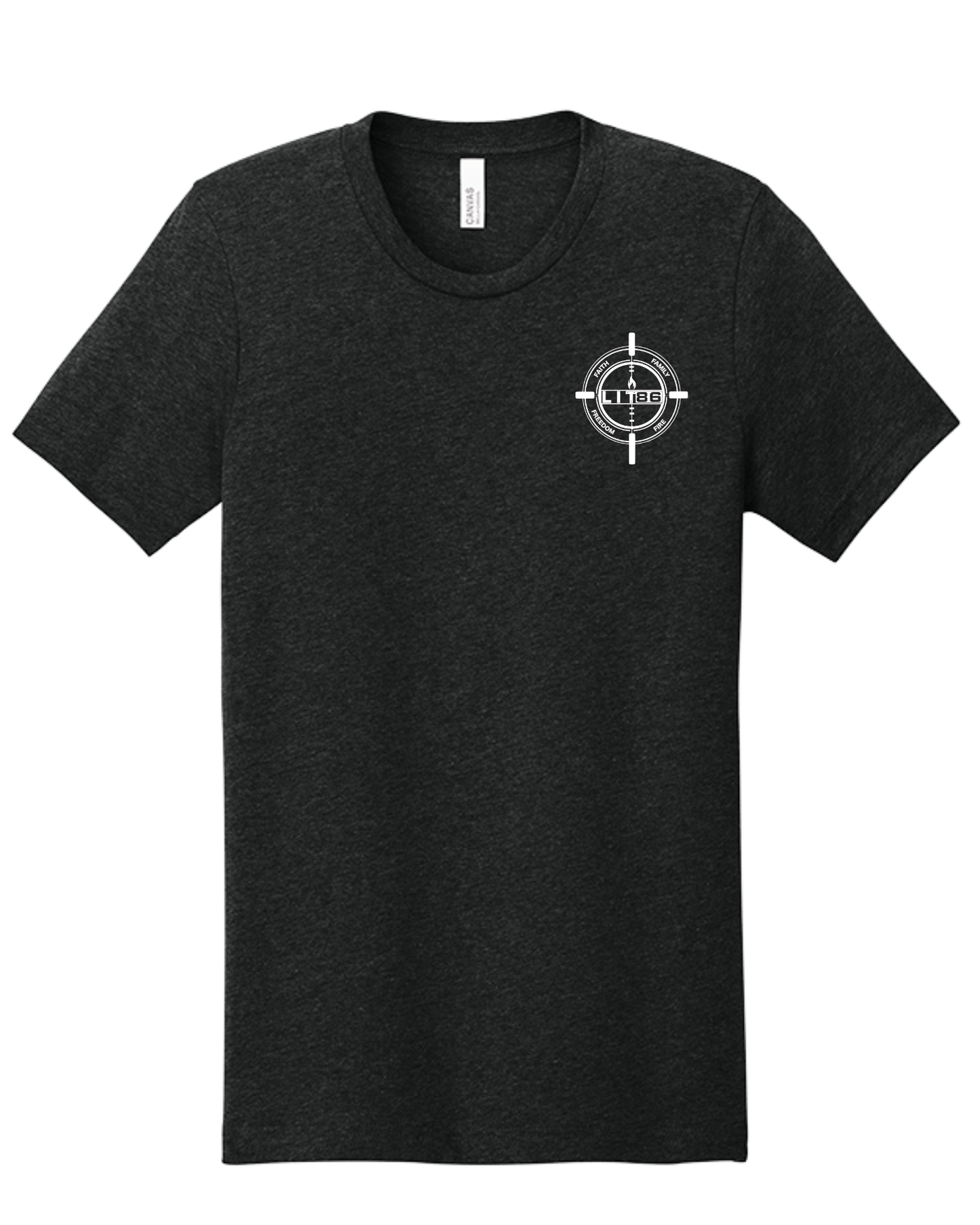 LIT86 Unisex Short-Sleeve Tee