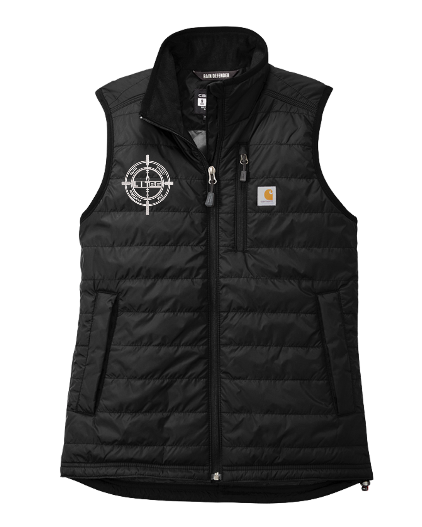 LIT86 Carhartt Ladies Vest