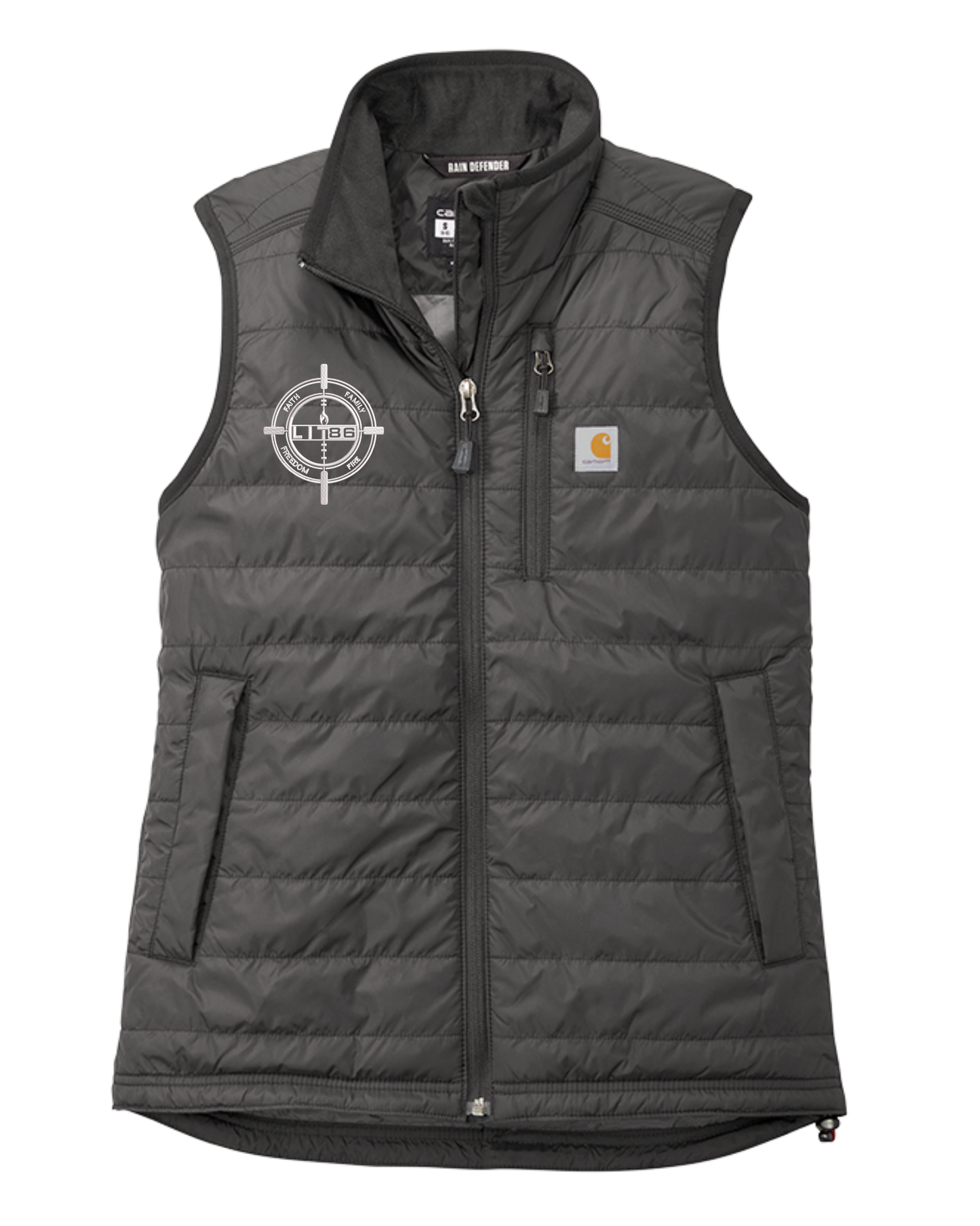 LIT86 Carhartt Ladies Vest